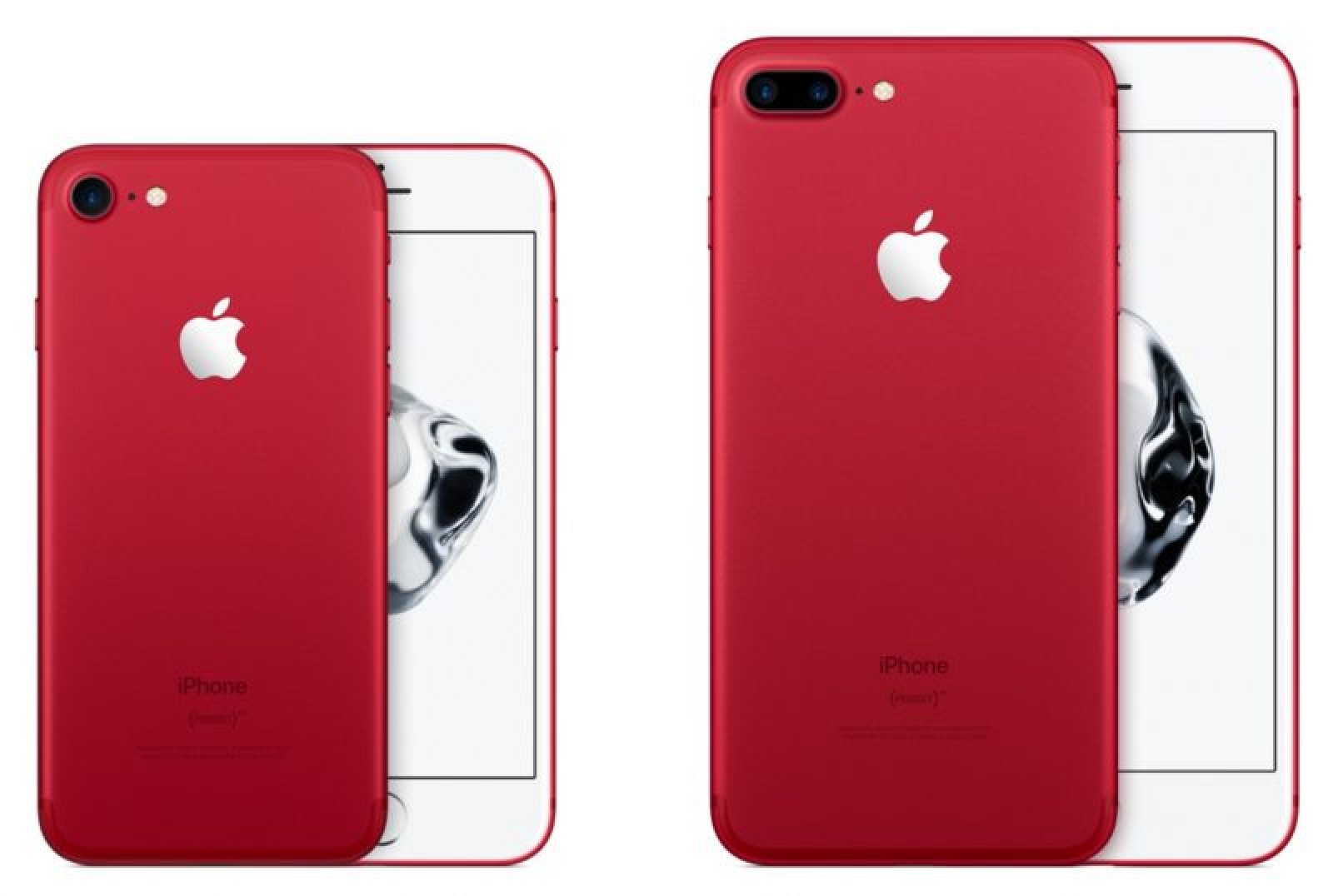photo of Apple Retires (PRODUCT)RED iPhone 7 and iPhone 7 Plus Models image