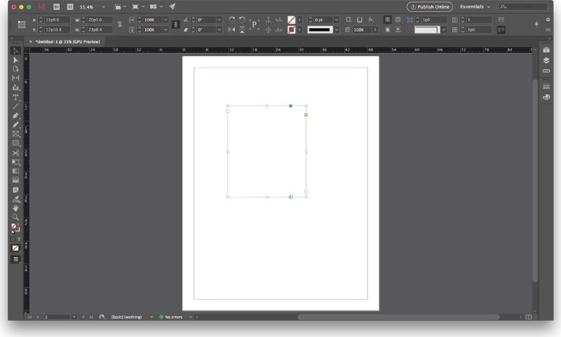 Adobe Illustrator And Indesign Cc Updated With New Features Macrumors