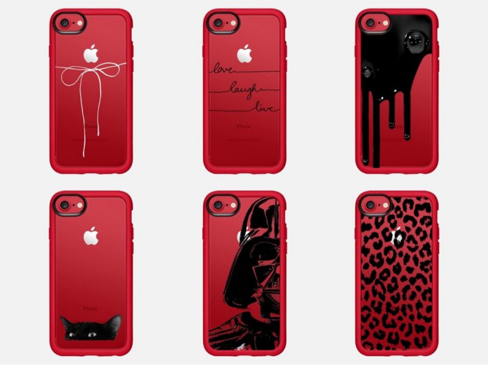 Красный телефон айфон. Красный чехол на черном iphone 7 Plus. Iphone 7 Plus Red. Iphone 7 Case. Чехол на айфон Casetify.