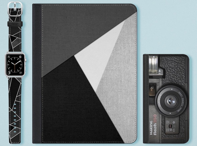 MacRumors Giveaway: Win a Customizable iPhone Case, iPad Case, and Apple Watch Band from Casetify