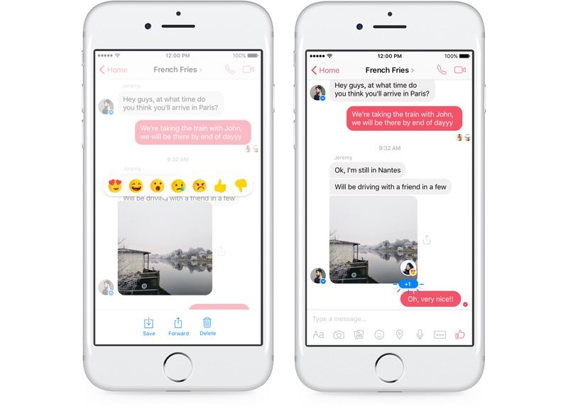 facebook messenger app for mac 2017
