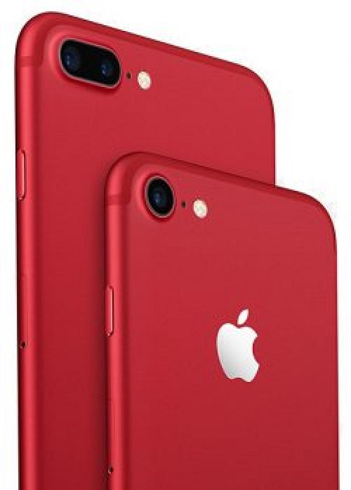 photo of Tim Cook Confirms Apple Will Make Global Fund Donations From Sales of Red iPhone 7 in China image