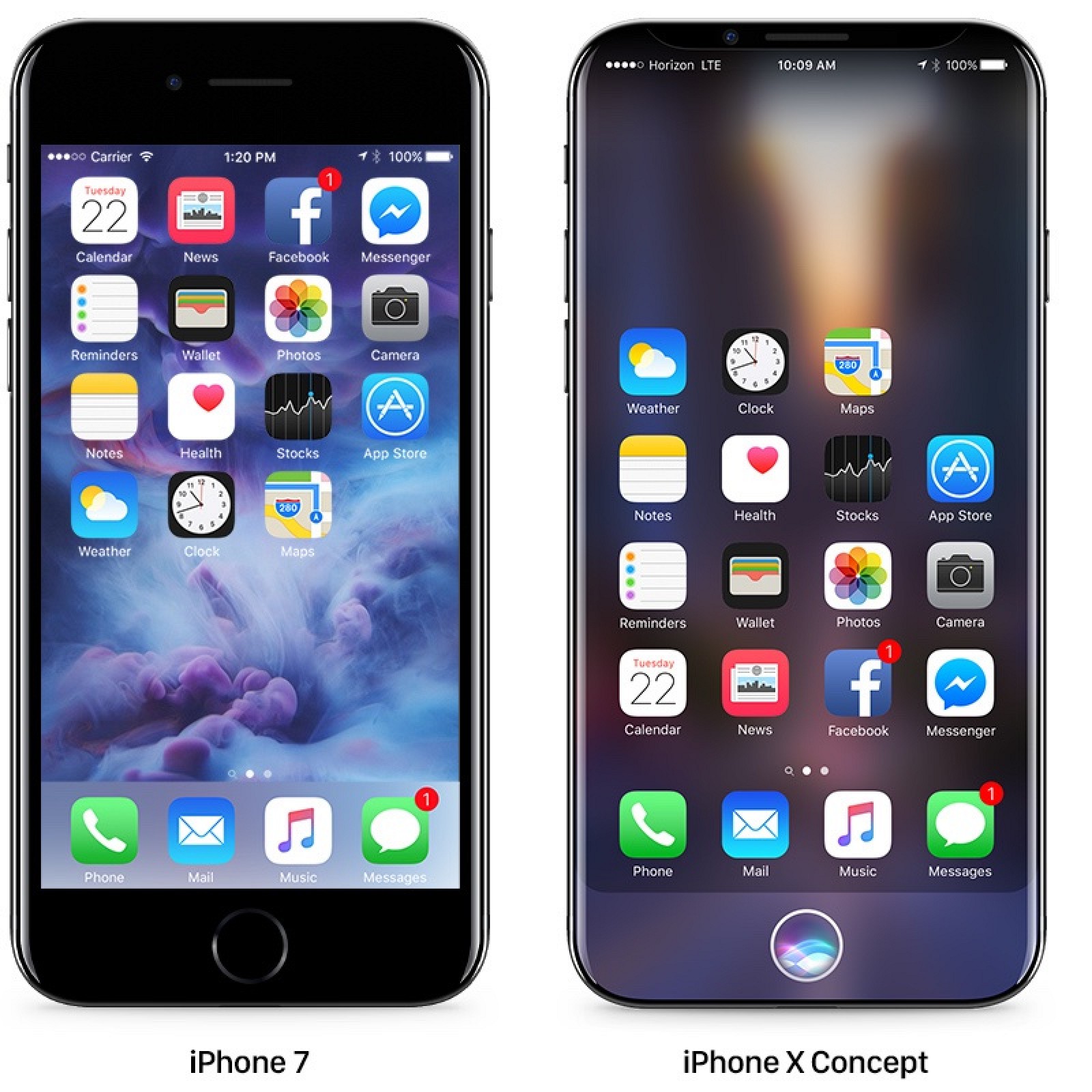 photo of 5.8-Inch iPhone Said to Have Curved Display, But Not as Curved as Galaxy S7 Edge image