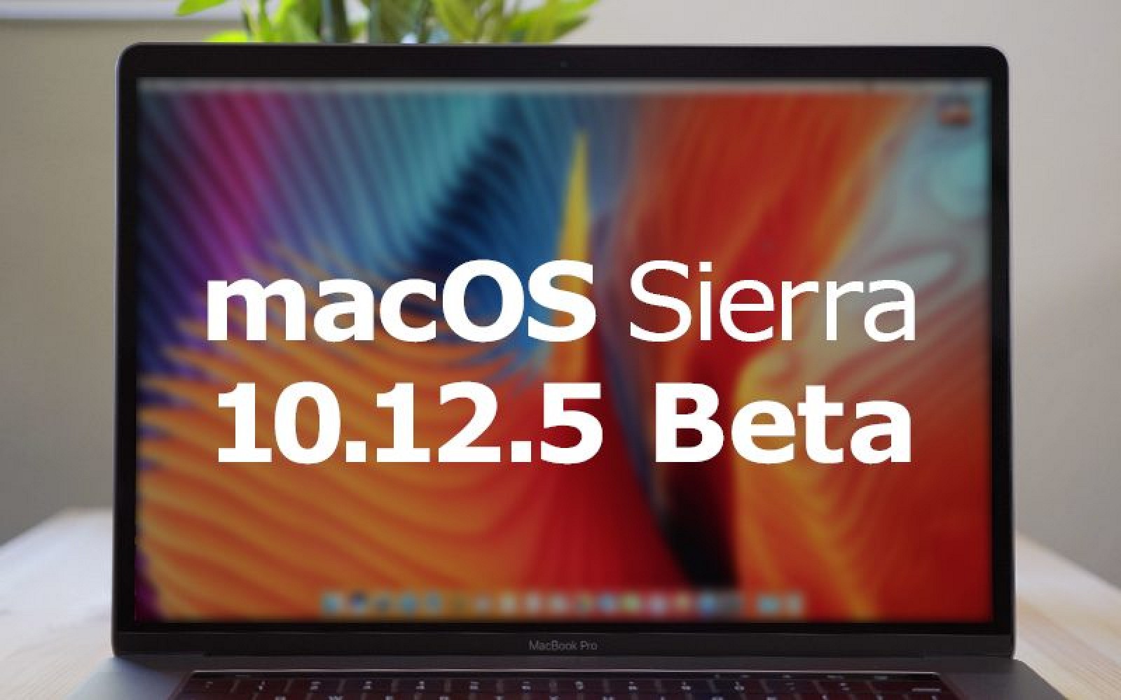 photo of Apple Seeds Fourth Beta of macOS Sierra 10.12.5 to Developers image