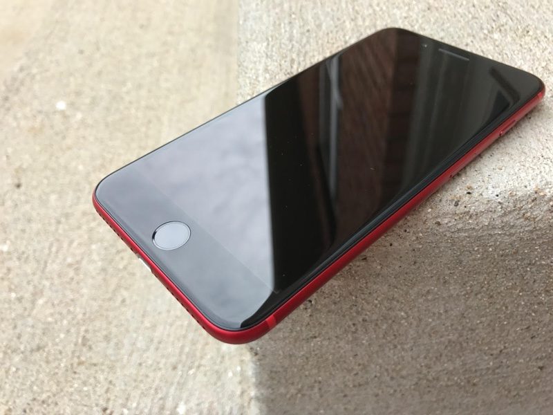 iPhone 7 (PRODUCT)RED - Rozbalení, prohlídka, test na poškrábání a výměna za černý displej (Videa)