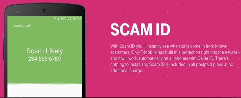 TMobile Rolls Out Tools to Help Customers Avoid Scam