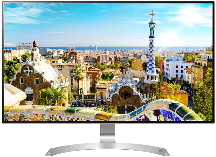 best 4k 32 inch monitor 2018