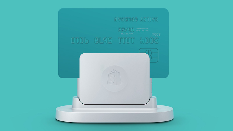 shopify chip reader authorize