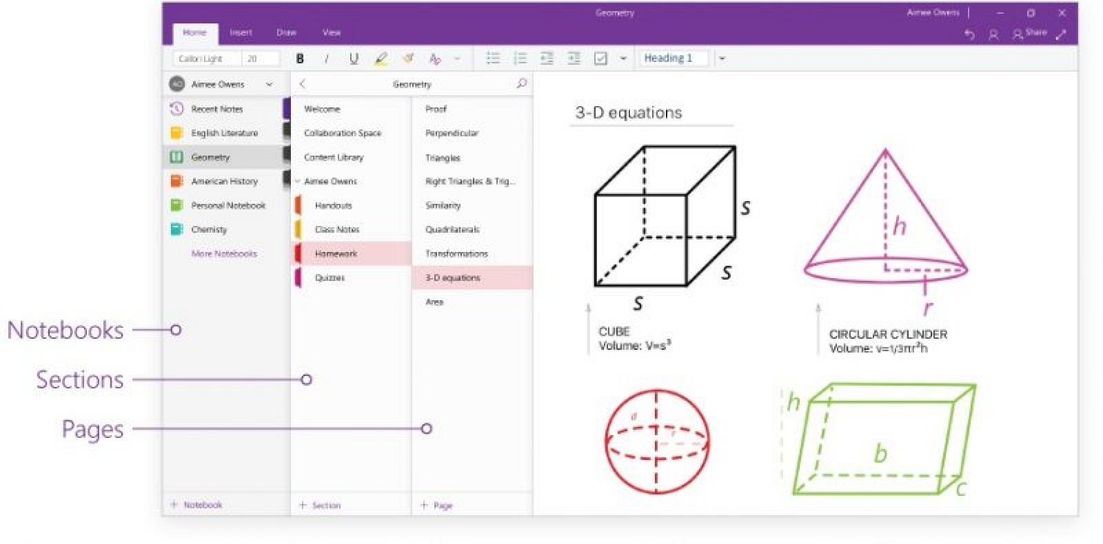 Onenote for mac os