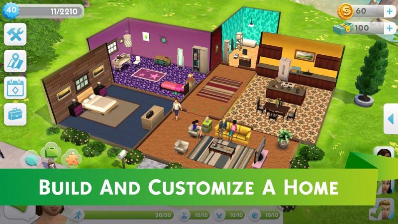 when does the sims mobile game come out