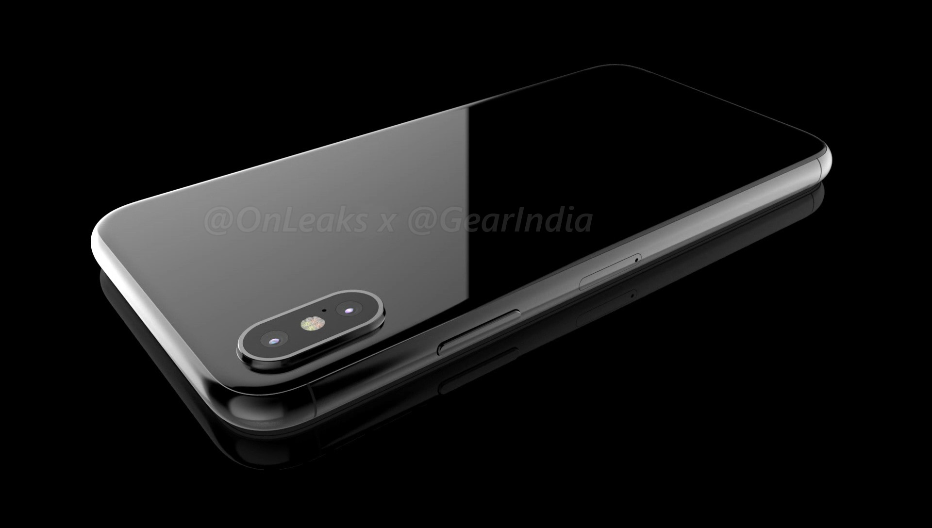 Apple's 'iPhone 8' Might Not Ship Until Late 2017, Side Button Touch ID