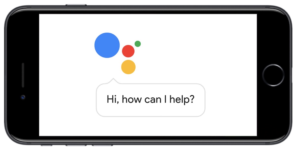 google assistant for mac