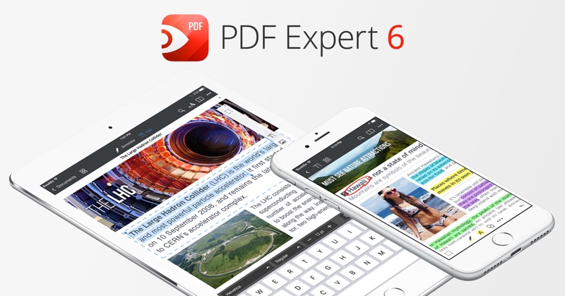 pdf expert for mac readdle