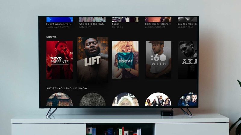 Vevo Debuts Revamped Apple TV App With Curated Playlists ...