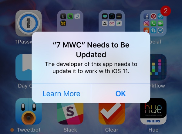 Apple Reminds Developers About 64-Bit Requirement for iOS and Mac Apps