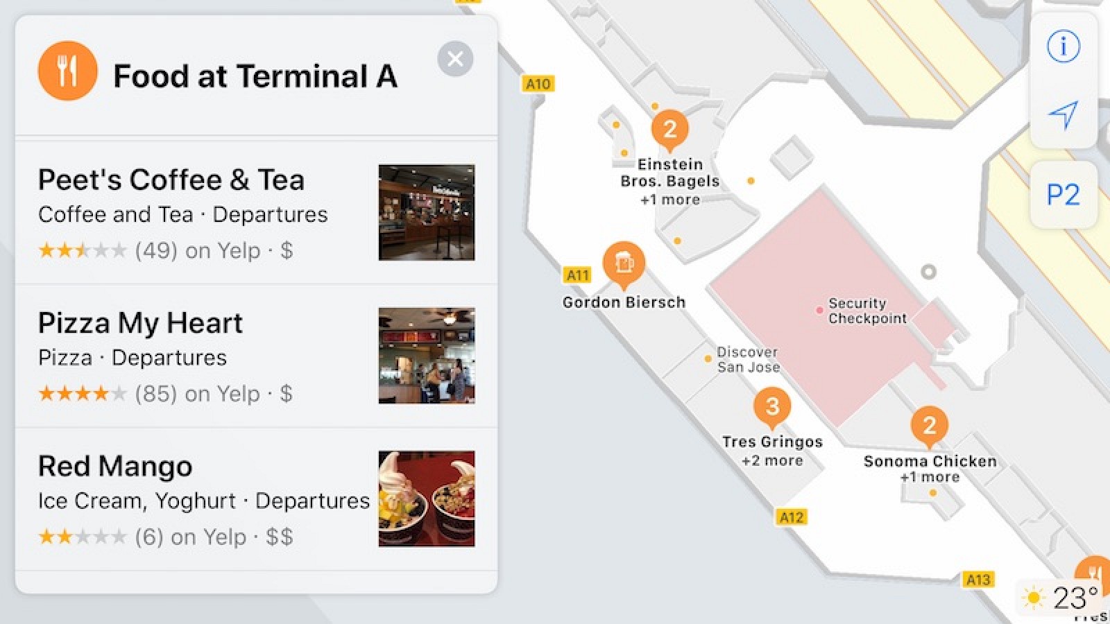 photo of Apple's Indoor Maps for Airports and Shopping Malls in iOS 11 Slowly Rolling Out image