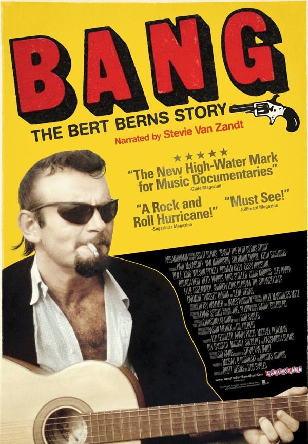 'Bang! The Bert Berns Story' Coming Exclusively to Apple Music This Fall