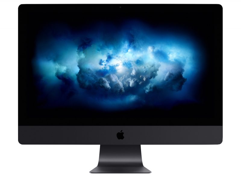 iMac Pro bude brzy dostupný
