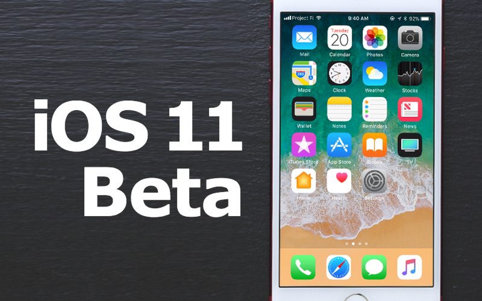 photo of Apple Seeds Sixth Beta of iOS 11 to Developers image