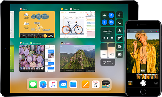 List Of Ios 11 Compatible Iphone Ipad And Ipod Touch Models - ios 11 is compatible with 64 bit devices only meaning the iphone 5 iphone 5c and ipad 4 do not support the software update