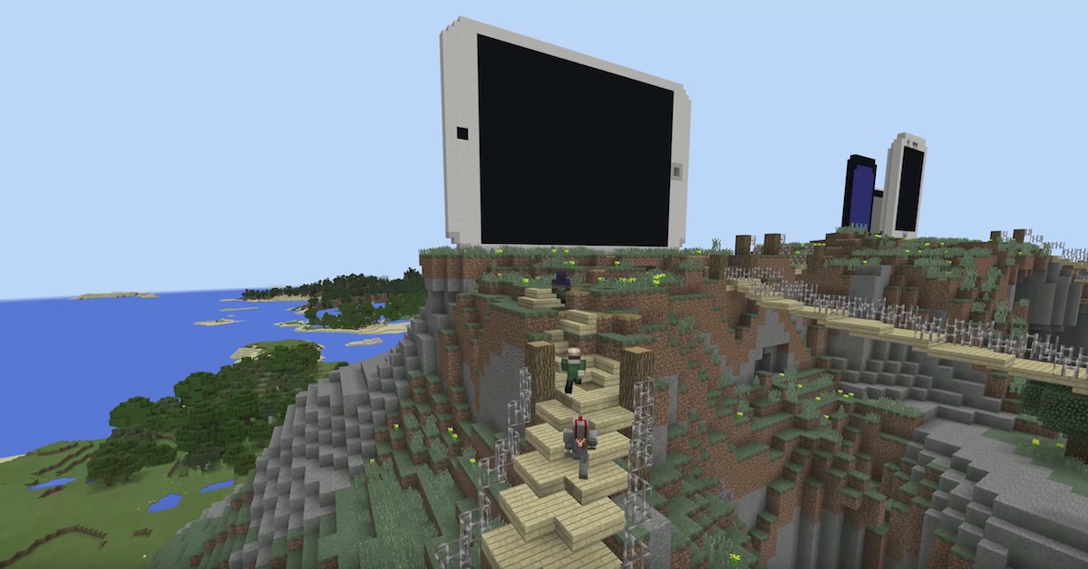 Minecraft instal the new for ios