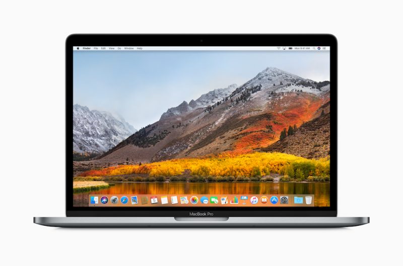 Apple Updates Entire MacBook and MacBook Pro Lineup With Kaby Lake CPUs