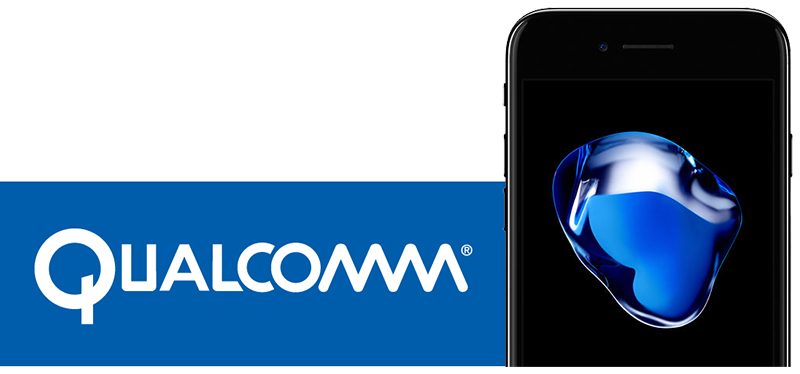 Qualcomm CEO Says Out of Court Settlement With Apple Could Happen