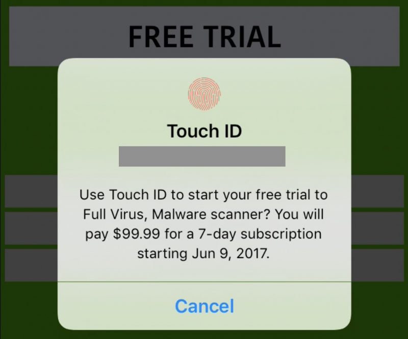 Report Reveals In-App Purchase Scams in the App Store