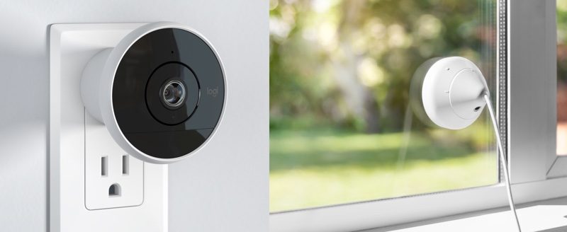 Window Mount Camera