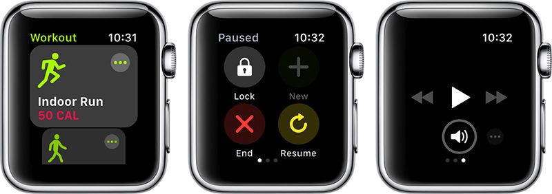 Apple Releases watchOS 4 With New Watch Faces, Siri Improvements, and More