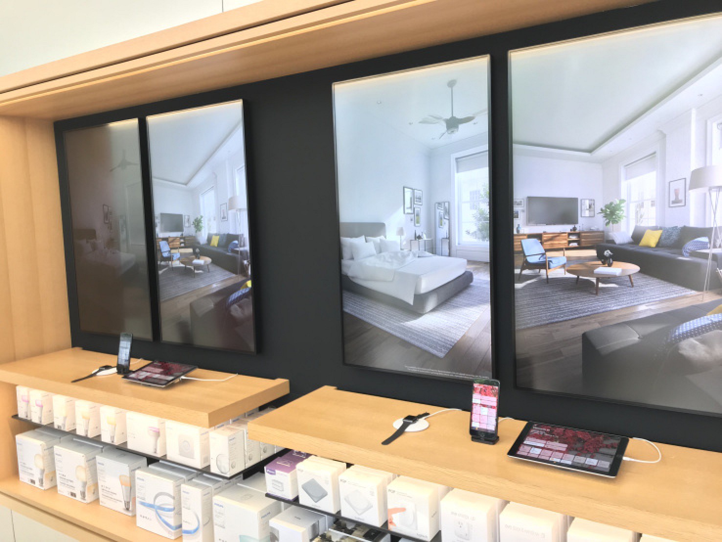 photo of You Can Now Try HomeKit at Dozens of Apple Stores Around the World image