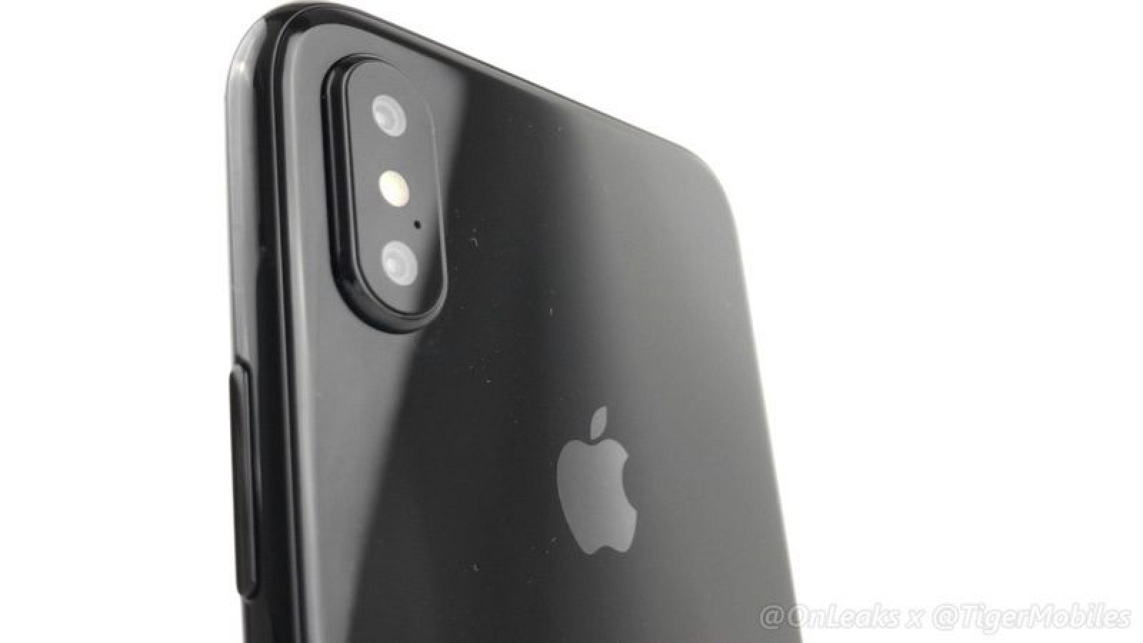 photo of iPhone 8 May Feature Rear-Facing 3D Laser for Improved Autofocus and AR image
