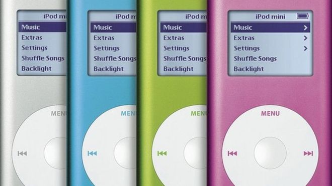 IPod mini