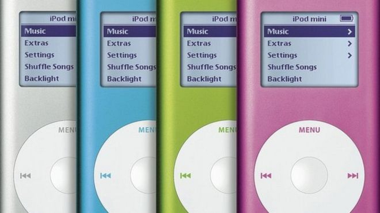 iPod Mini Briefly Appears on Apple's Online Store [Updated]