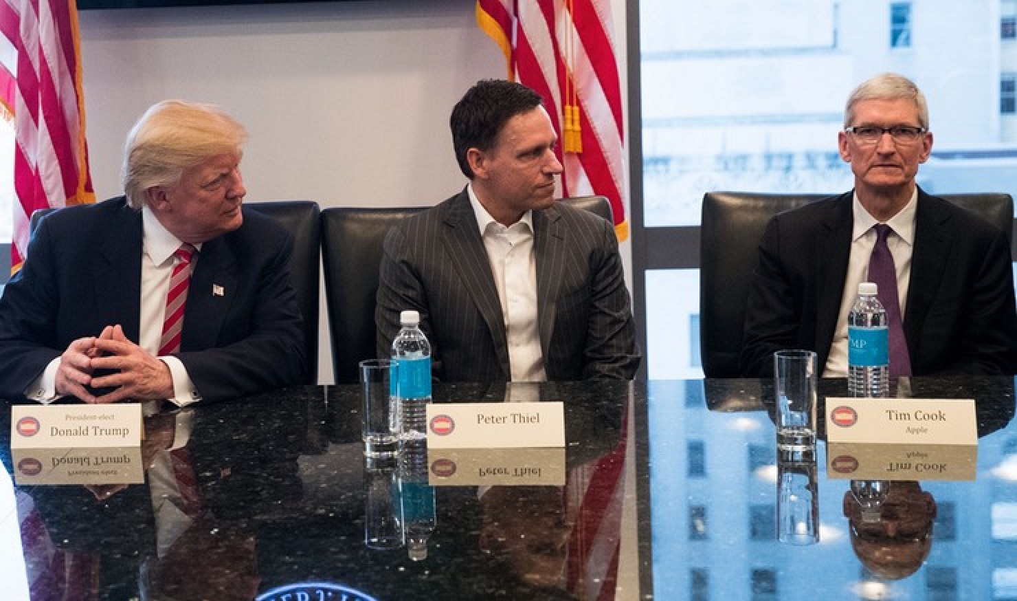 photo of Apple Has Spent Record $2.2 Million Lobbying Trump Administration Over Past Three Months image