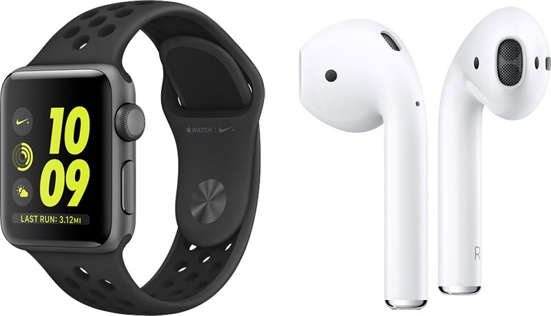 Apple Seeks Tariff Waivers on iPhone Components, Apple Watch, AirPods and More