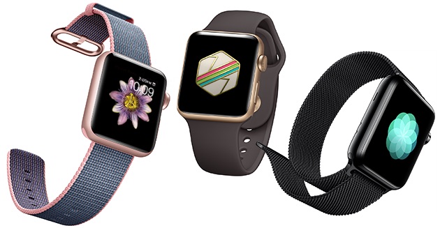 Apple Watch se prodávají stále lépe