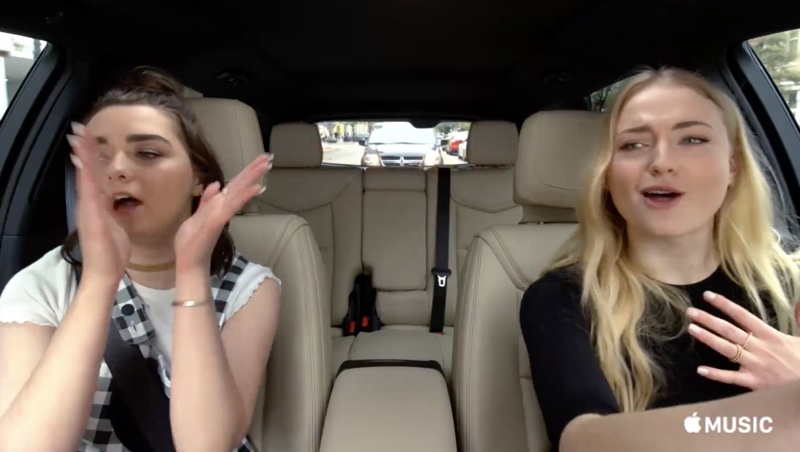 Apple Making Carpool Karaoke Available for Free in TV App MacRumors