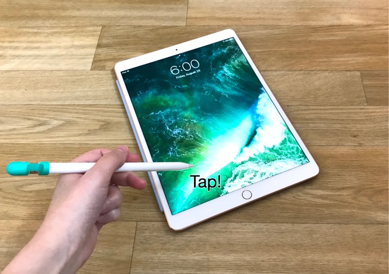 note taking apps for ipad with apple pencil