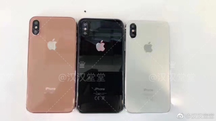 All 2017 iPhones to Come in Only Three Colors, Launch Simultaneously in September