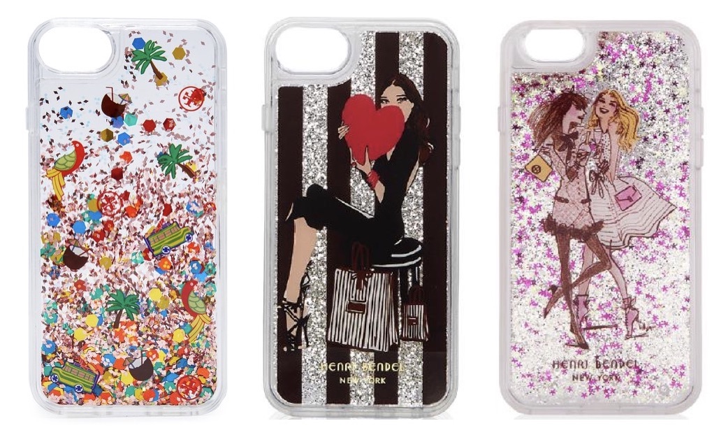 260K Liquid Glitter iPhone Cases Recalled After Reports of Skin Irritation and Chemical Burns