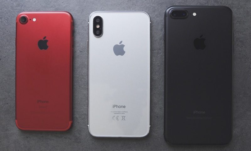 Kolik budou mít iPhone X a iPhony 8 RAM? A čip A11 jader?