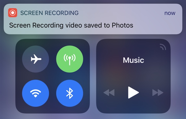 Start Facebook Live Video, icon not showing on iPhone/ iPad App