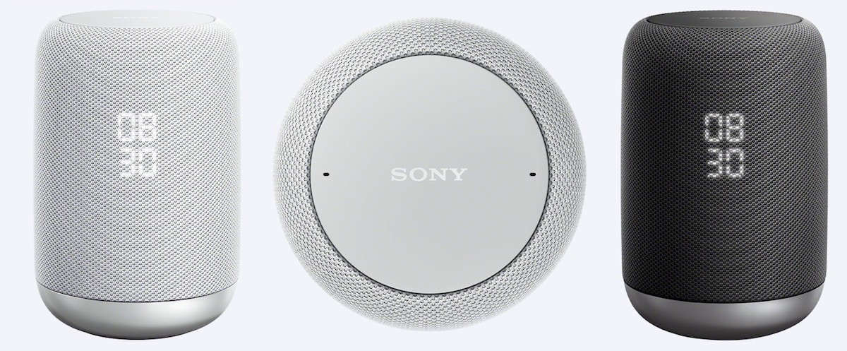 sony with google assistant