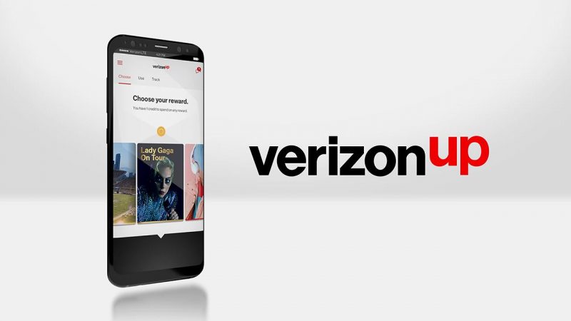 Verizon Introduces New 'Up' Rewards Program With Perks Including Free