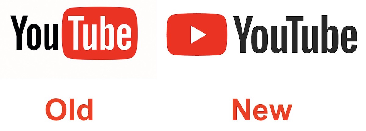 YouTube Updates Logo and Announces New Features for iOS App and Desktop ...
