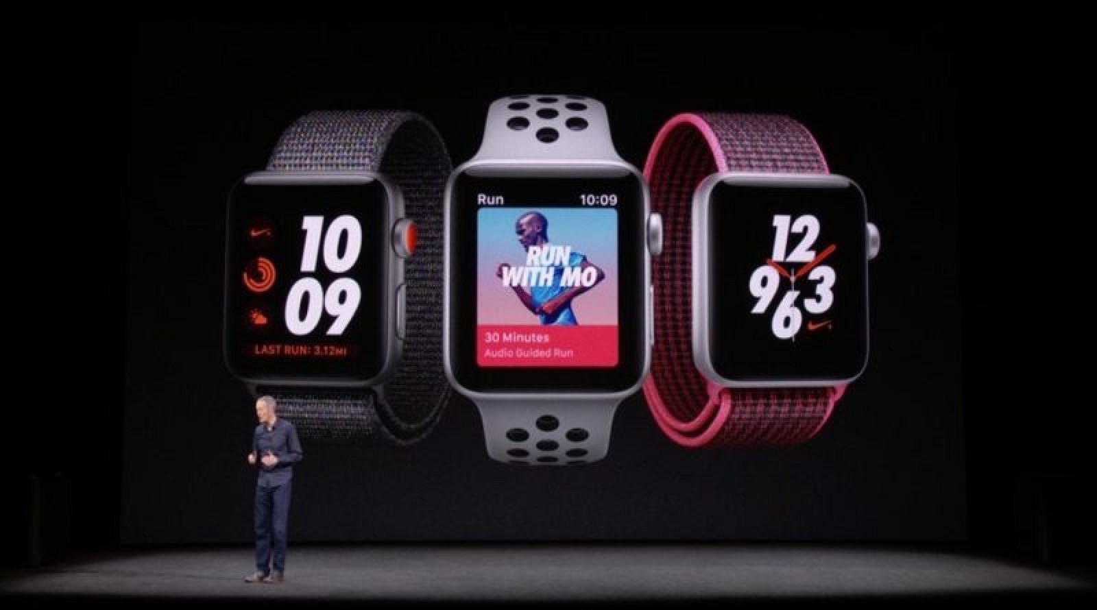 Apple Announces New Watch Bands and Finishes for Apple Watch Series 3
Apple Inc - Apple Watch - Cupertino California - Hermès - Nike Inc - Steve Jobs
