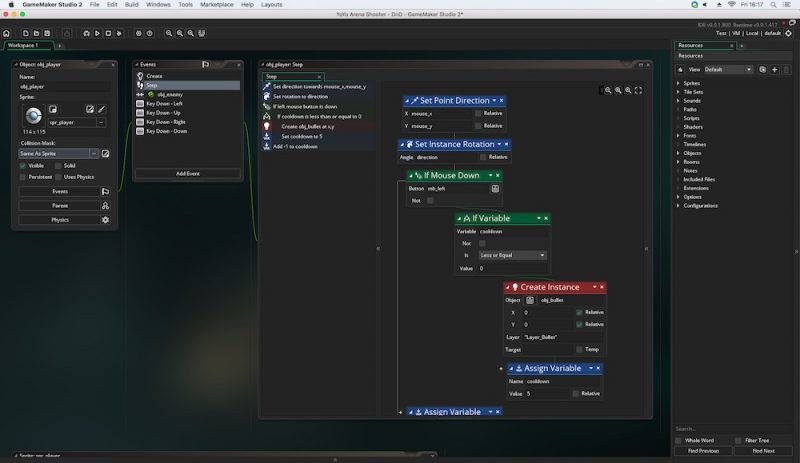 game studio for mac