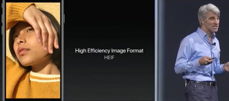 What You Need to Know About HEIF in macOS High Sierra and iOS 11