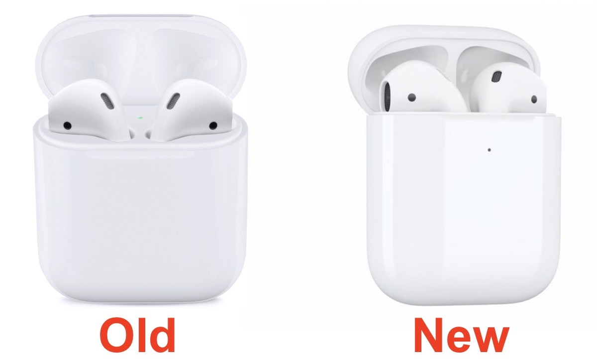Apple Introduces New Second-Generation AirPods Case With 